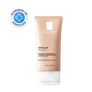 EFFACLAR CREMA FACIAL BB BLUR TINTE