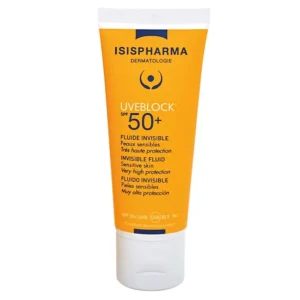 UVEBLOCK FLUIDO INVISIBLE SPF50+ TUBO