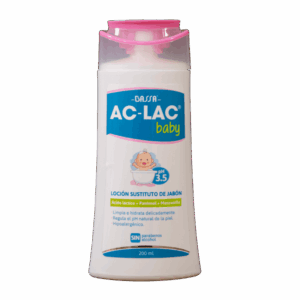 AC LAC BABY LOCION 200ml