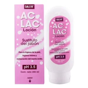AC LAC LOCION 200ml