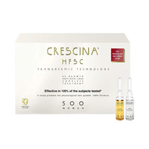 CRESCINA HFSC 500 WOMAN x 20 amp.