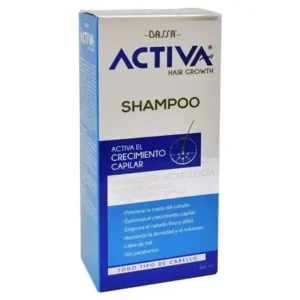 ACTIVA SHAMPOO ANTI-CAIDA HAIR GROWTH 200ml