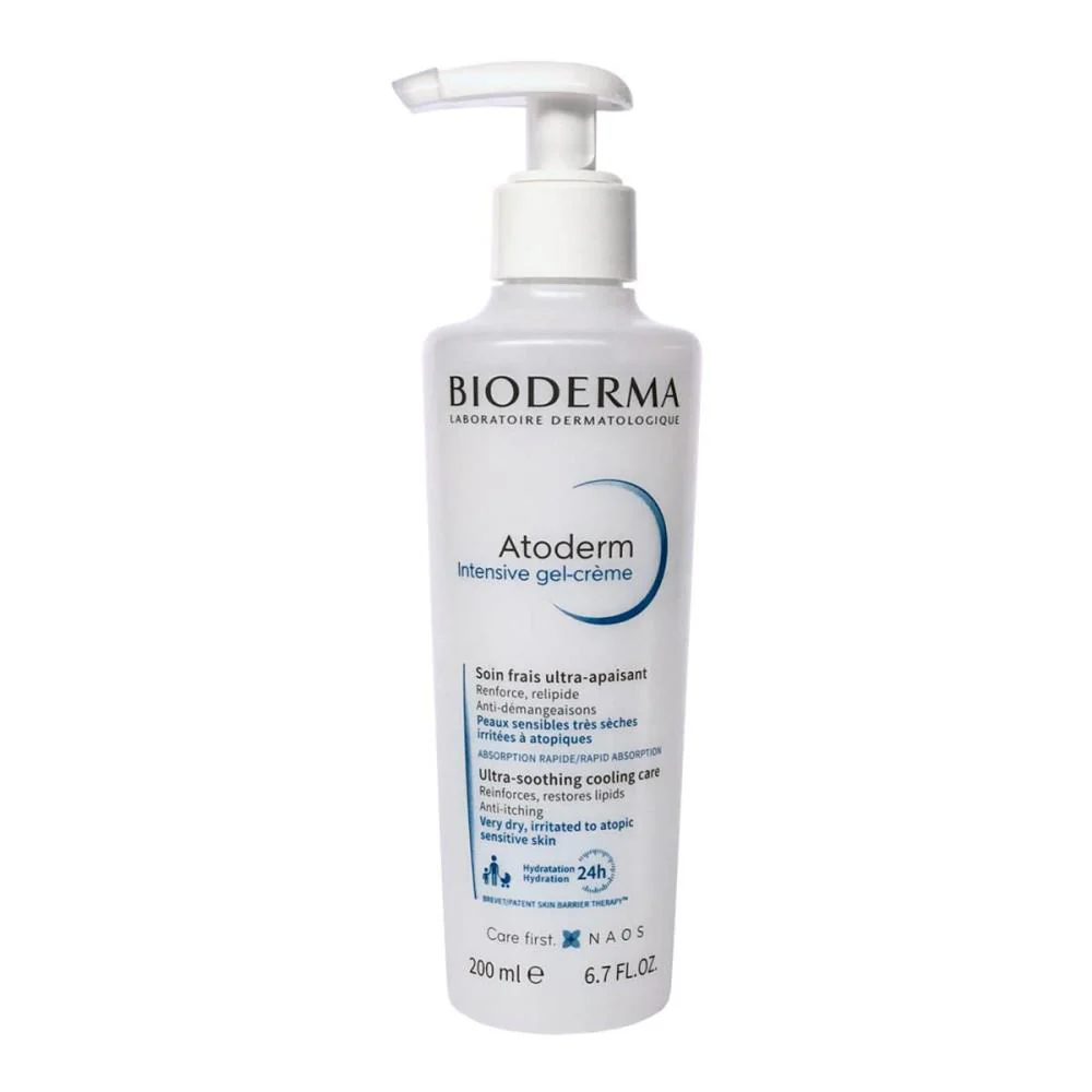 ATODERM INTENSIVE GEL-CREMA 200ml