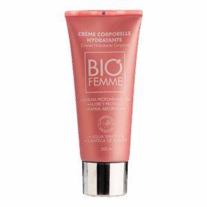 BIO FEMME CREME CORPORELLE 200g