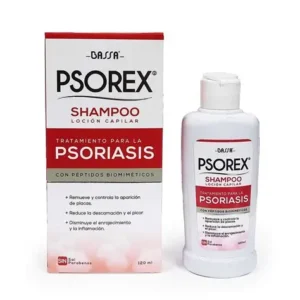 PSOREX SHAMPOO 120ml