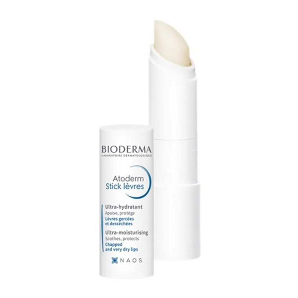 ATODERM STICK LEVRES LIPS 4g