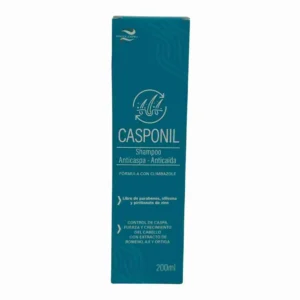 CASPONIL SHAMPOO ANTICASPA ANTICAIDA 200ml