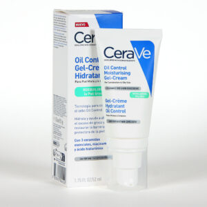 CERAVE OIL CONTROL GEL-CREMA MOISTURISING 52ml