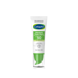 CETAPHIL HIDRATANTE FACIAL FPS 50+ 50ml