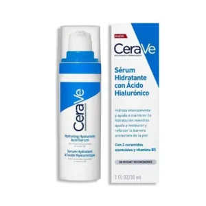 CERAVE SERUM HIDRATANTE CON ACIDO HIALURONICO 30ml