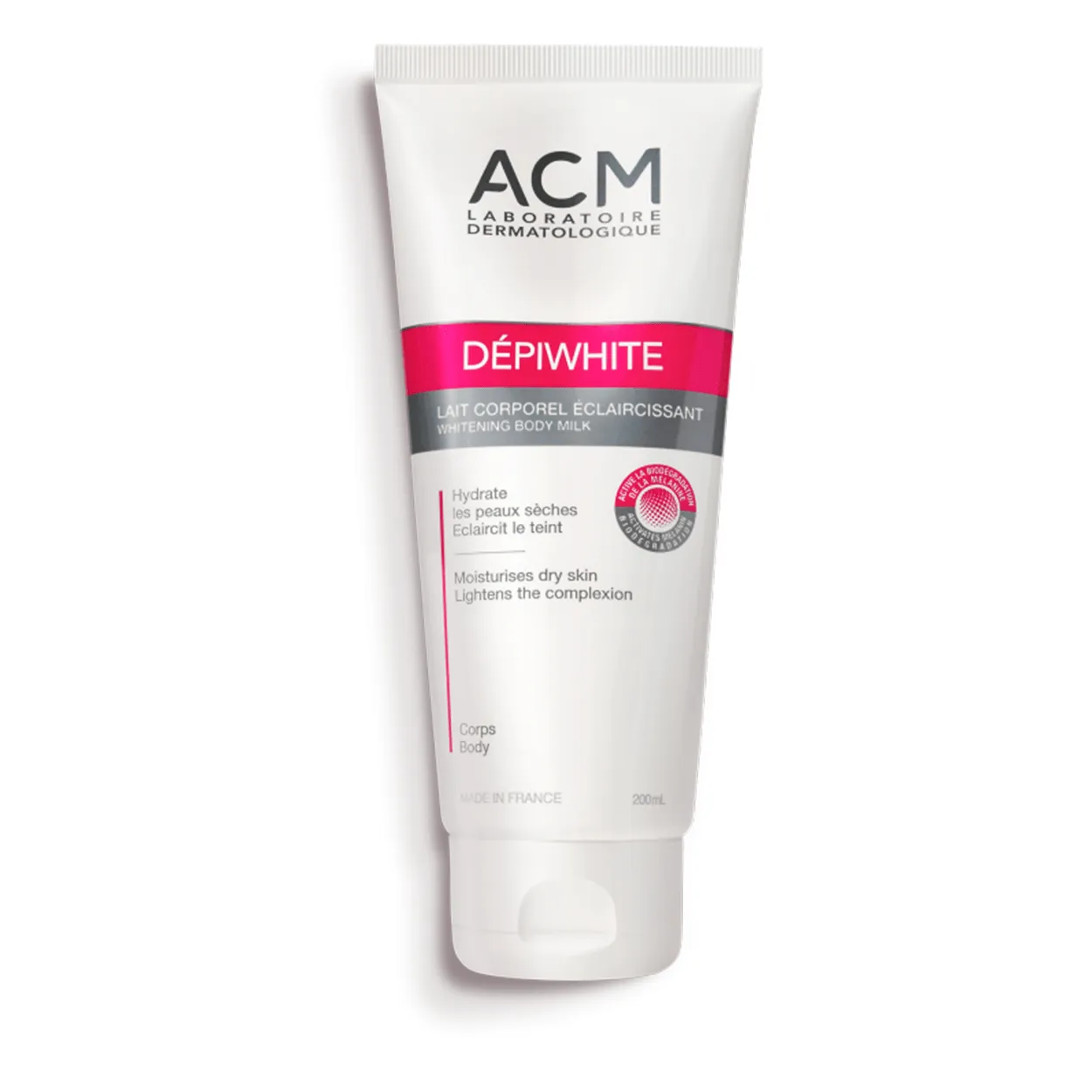 DEPIWHITE LECHE CORPORAL 200ml