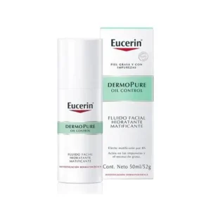 EUCERIN DERMO PURE HIDRATANTE MATIFICANTE 5Oml