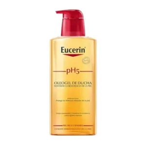 EUCERIN PH5 ACEITE Y GEL DE DUCHA 400ml