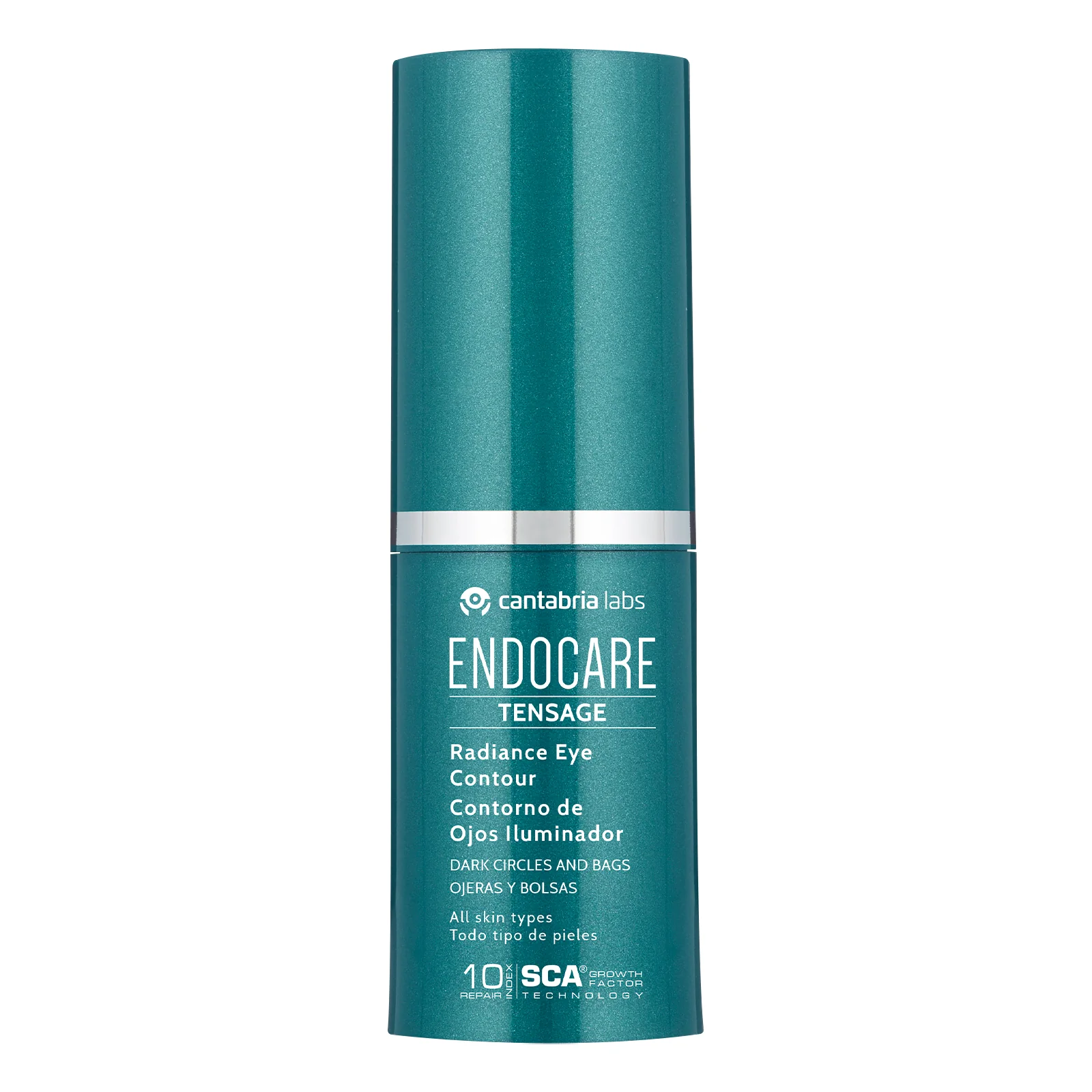 ENDOCARE TENSAGE CONTORNO DE OJOS ILUMINADOR 15ml - Imagen 2