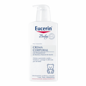 EUCERIN BABY BODY CREMA 400ml