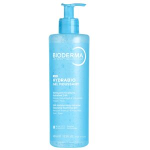HYDRABIO GEL MOUSSANT 400ml