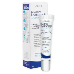 HYDRIN HYALURONIC CREMA CONTORNO DE OJOS 15ml