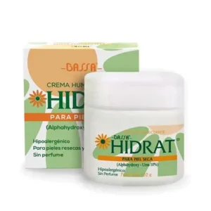 HIDRAT CREMA HUMECTANTE 120g