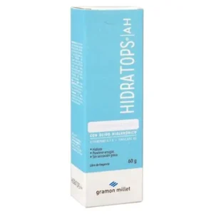 HIDRATOPS AH GEL HIDRATANTE FACIAL 60g