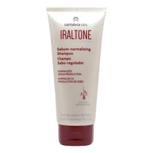 IRALTONE SHAMPOO SEBO REGULADOR 200ml