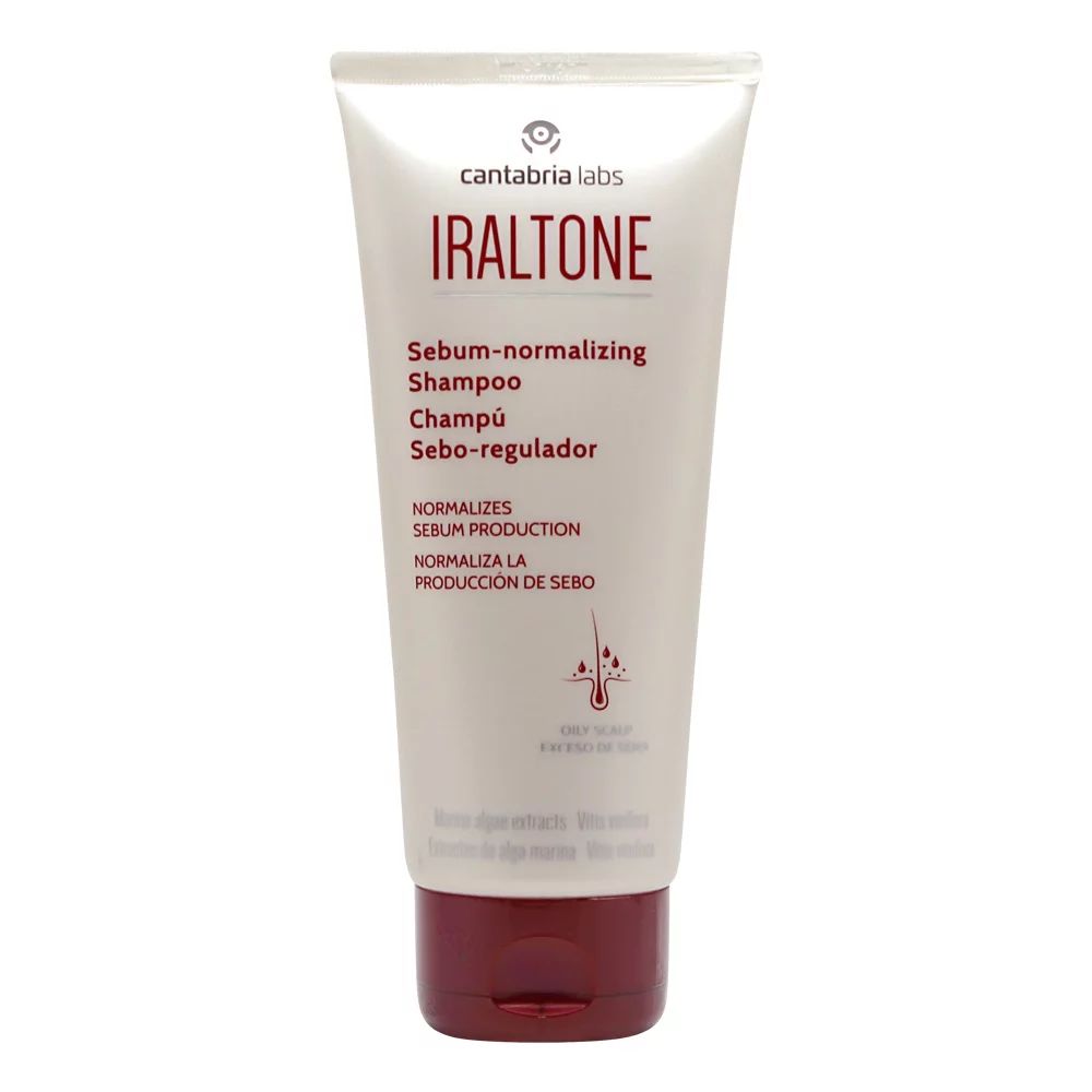 IRALTONE SHAMPOO SEBO REGULADOR 200ml