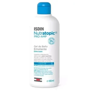 ISDIN NUTRATOPIC BATH GEL 400ml
