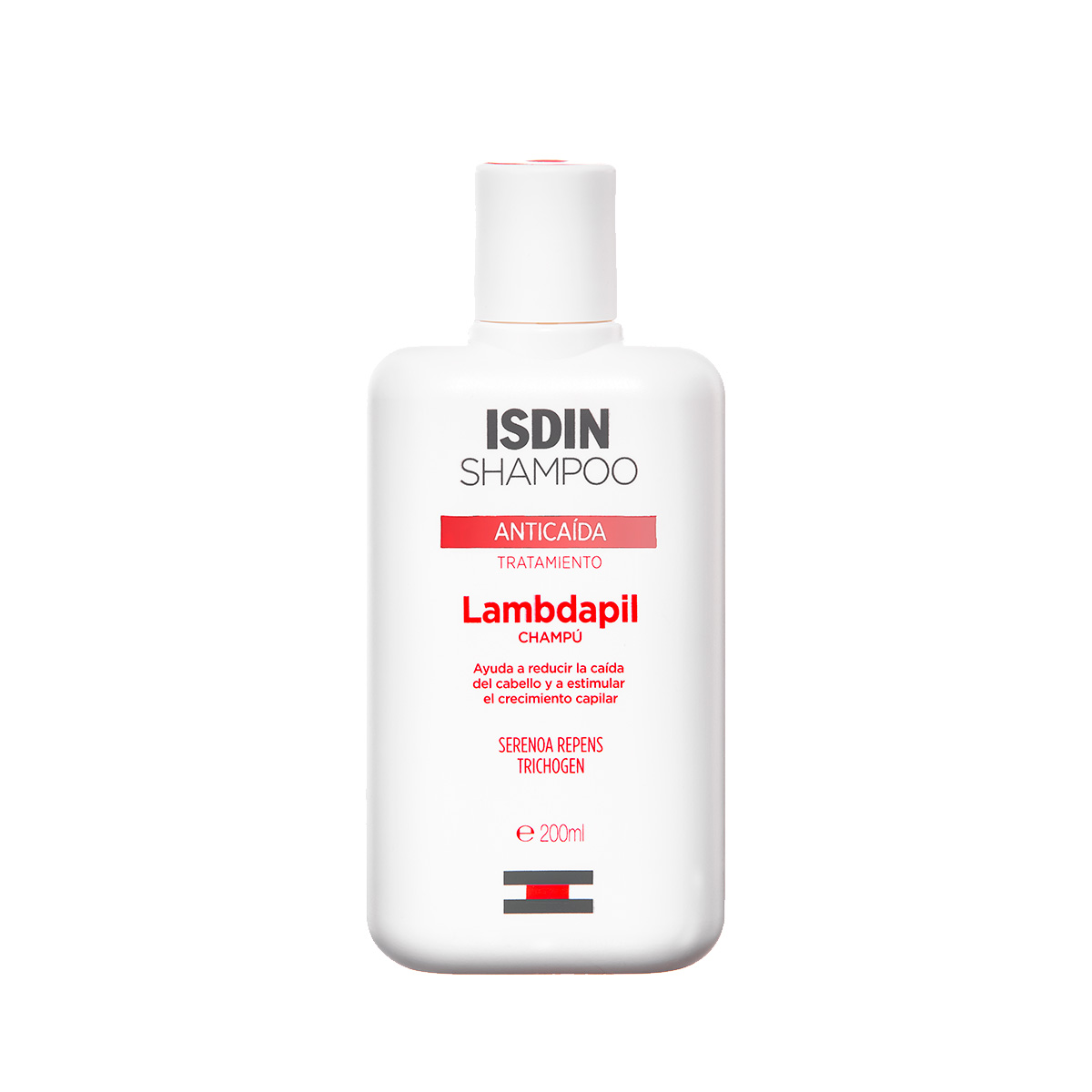 ISDIN LAMBDAPIL ANTICAIDA SHAMPOO 200ml