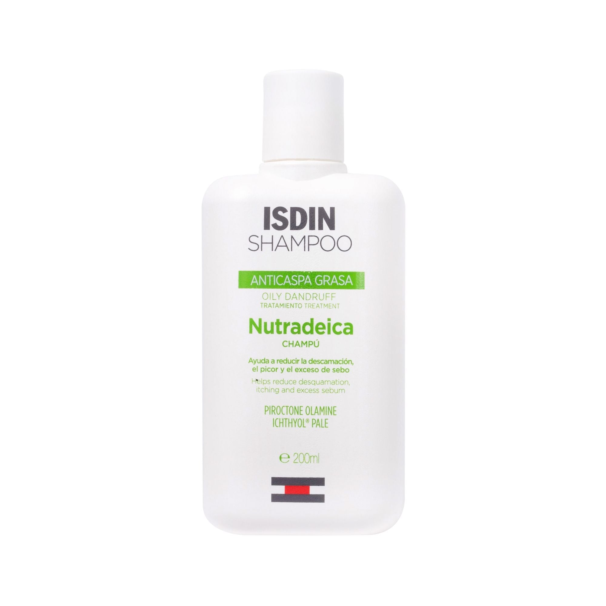 ISDIN NUTRADEICA OILY DANDRUFF SHAMPOO 200ml