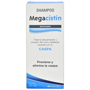 MEGACISTIN ANTI-CASPA SHAMPOO 225ml