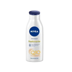 NIVEA CREMA CORPORAL REAFIRMANTE 400ml