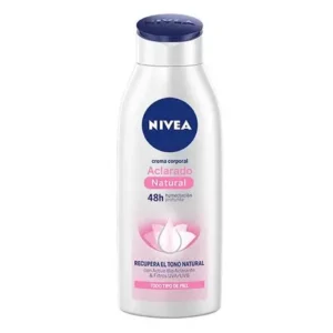 NIVEA NBODY ACLARADORA 400ml