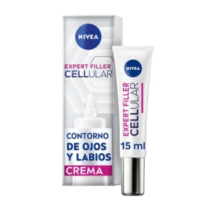 NIVEA CELLULAR CONTORNO OJOS Y LABIOS 15ml