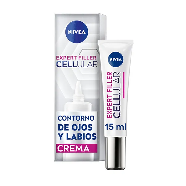 NIVEA CELLULAR CONTORNO OJOS Y LABIOS 15ml