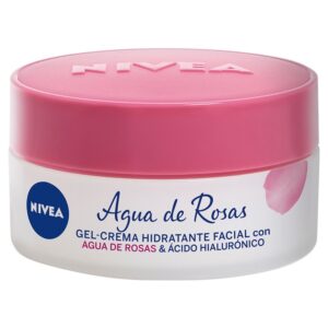 NIVEA GEL HIDRATANTE AGUA ROSAS 50ml