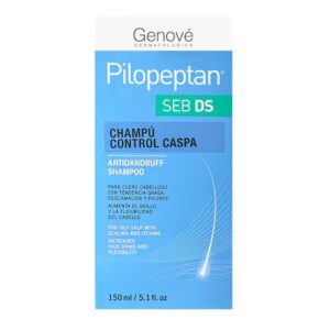 PILOPEPTAN SEB DS CHAMPU ANTI-CASPA 150ml