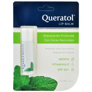 QUERATOL LIPS BALM BARRA 4.4g
