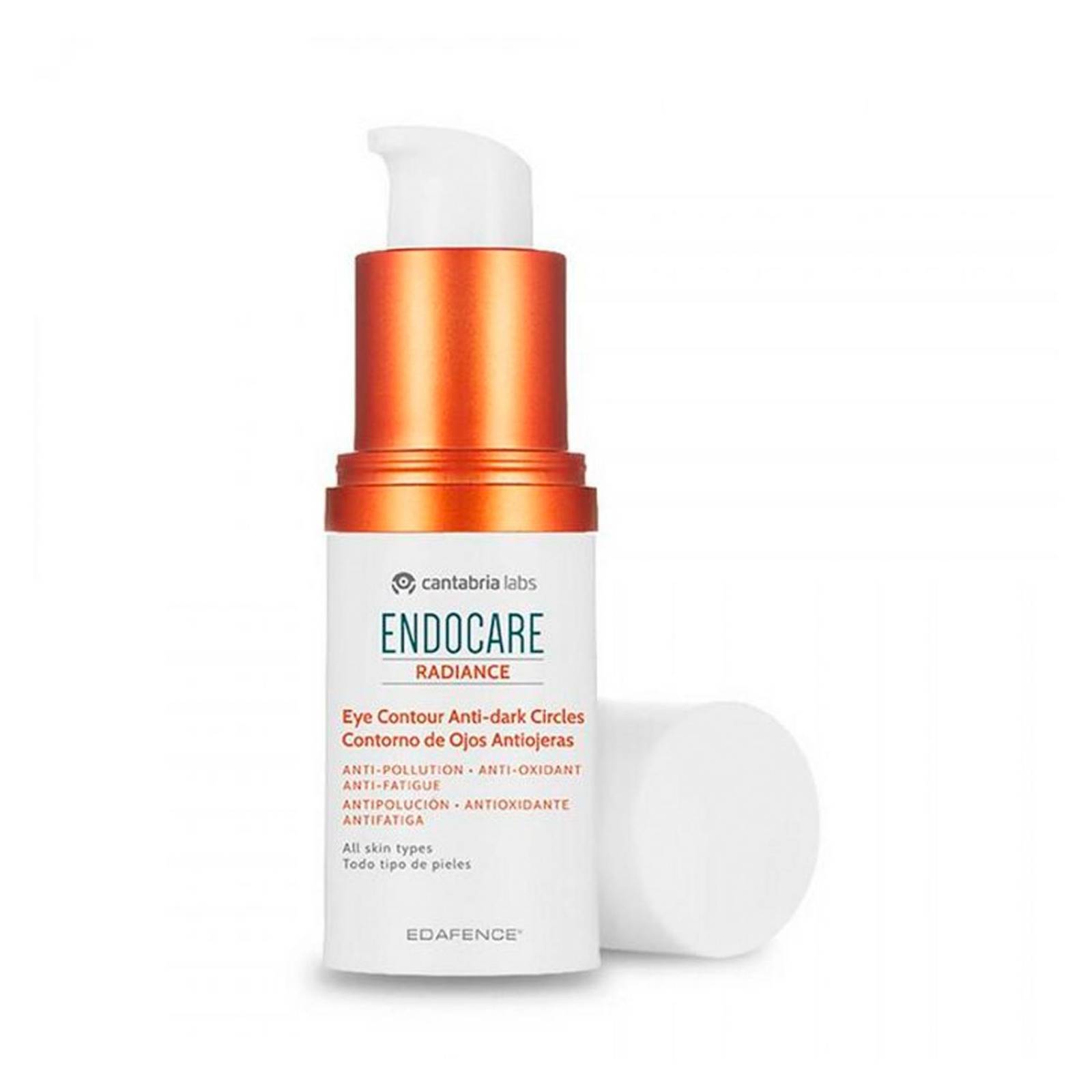 ENDOCARE RADIANCE CONTORNO DE OJOS 15ml - Imagen 2
