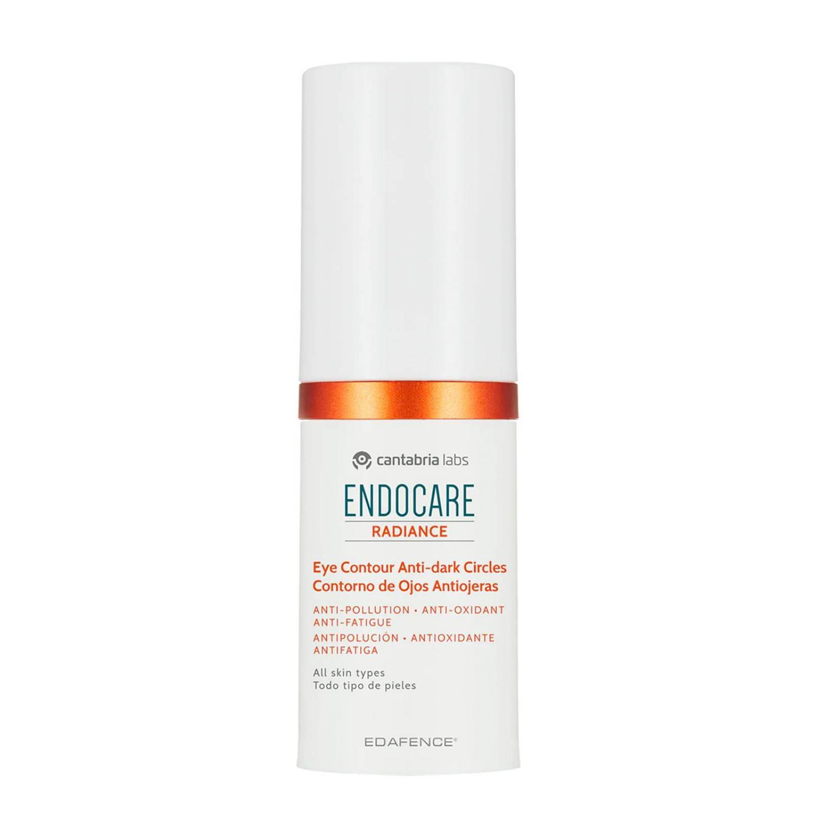 ENDOCARE RADIANCE CONTORNO DE OJOS 15ml - Imagen 3