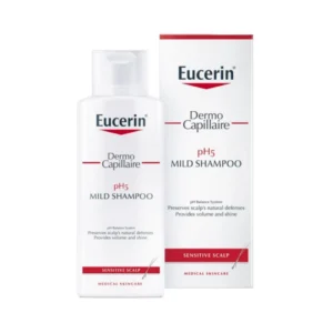 EUCERIN DERMO CAPILLAIRE PH5 SHAMPOO SUAVE 250ml