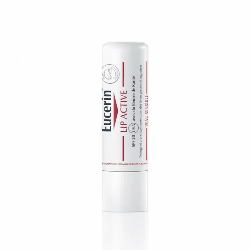 EUCERIN LIP ACTIVE 4.8G