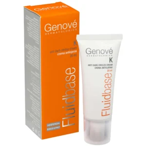 FLUIDBASE K CREMA ANTIOJERAS 2Oml