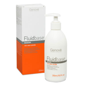 FLUIDBASE REDERM 10% AHA LOCION 250ml