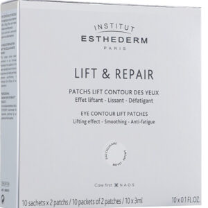 INSTITUT ESTHEDERM PATCHS LIFT CONTOUR DES YEUX 10x3ml