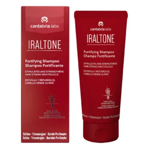 IRALTONE SHAMPOO FORTIFICANTE 200ml