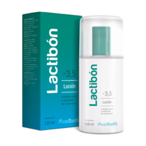 LACTIBON LOCION 120ml