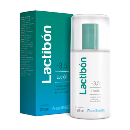 LACTIBON LOCION 120ml