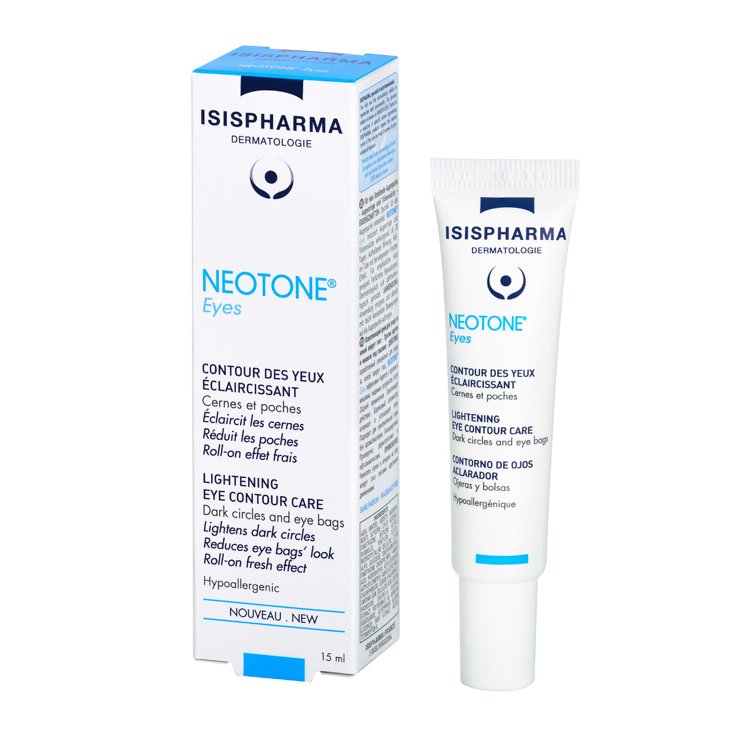 NEOTONE EYES 15ml