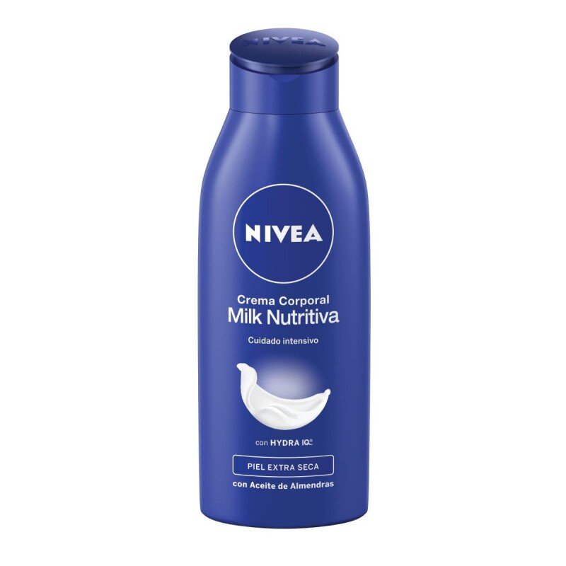 NIVEA NBODY NUTRITIVA P/EXTRA SECA 400ml