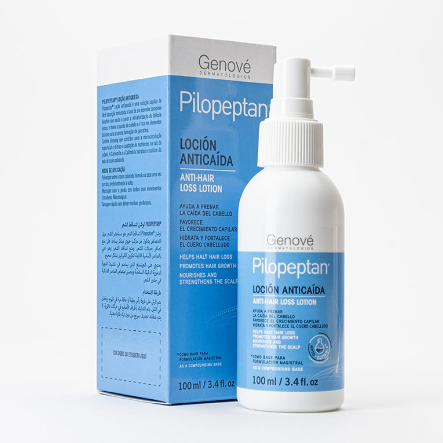 PILOPEPTAN LOCION ANTI-CAIDA FORMULABLE 100ml