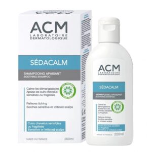 SEDACALM CHAMPU CALMANTE 200ml